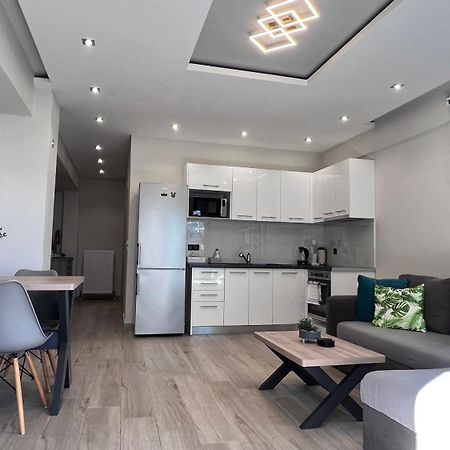 Lux Apartment Nea Kallikratia Nea Kallikrateia Extérieur photo