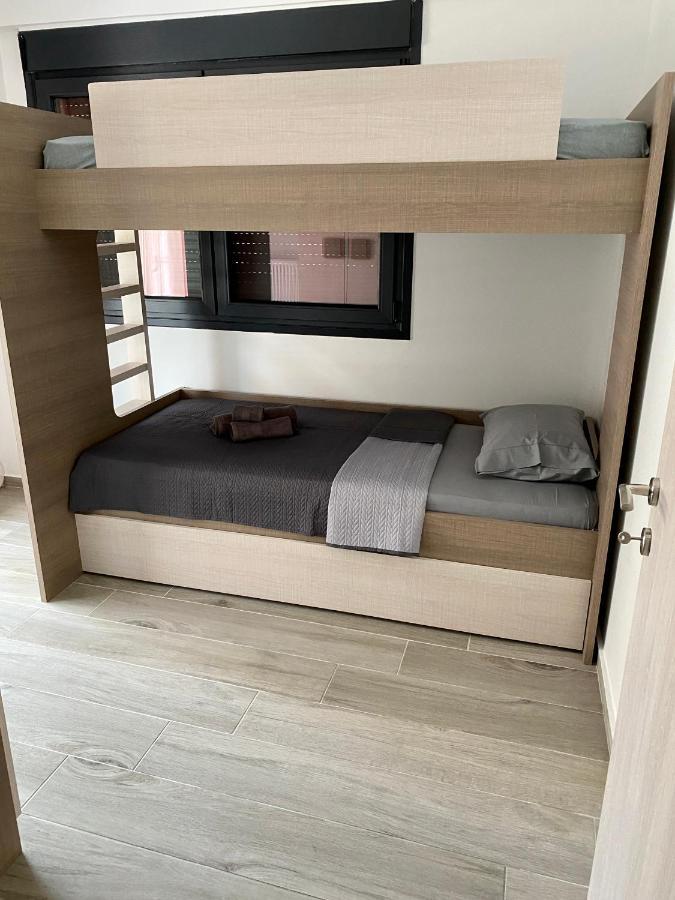 Lux Apartment Nea Kallikratia Nea Kallikrateia Extérieur photo