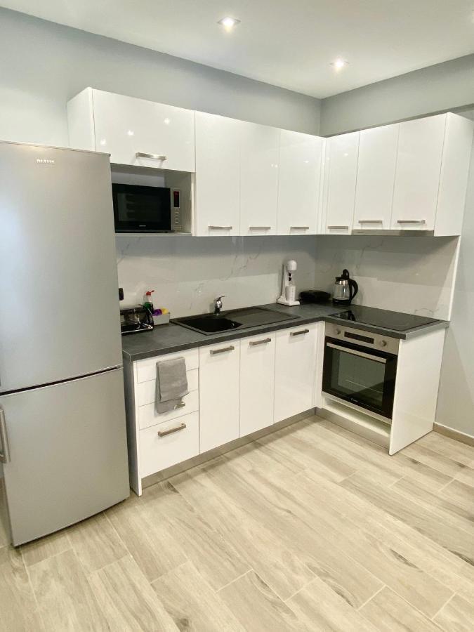 Lux Apartment Nea Kallikratia Nea Kallikrateia Extérieur photo