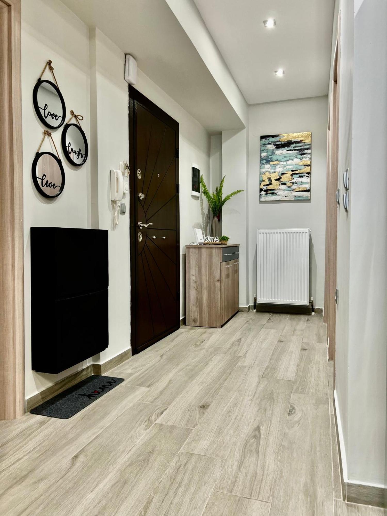 Lux Apartment Nea Kallikratia Nea Kallikrateia Extérieur photo